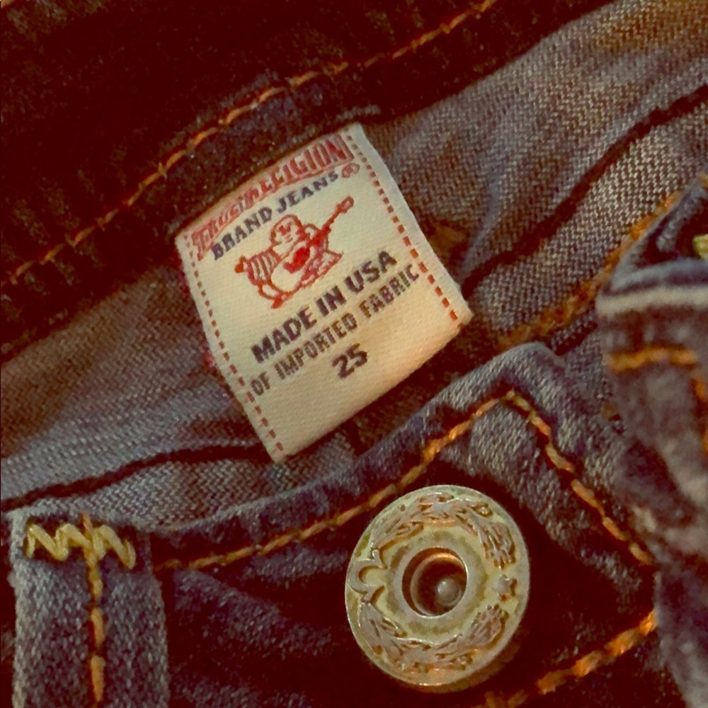 True religion jeans